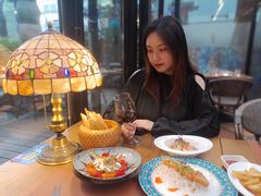 -Golden Lily河内巴黎法越料理餐厅(建国西路店)