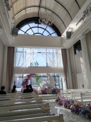 点击看大图 -花嫁丽舍婚礼殿堂(世博江景店)