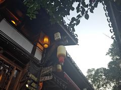 -磁器口古镇
