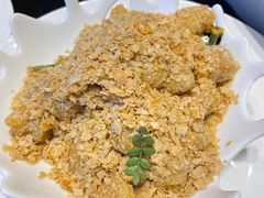 -正德楼果木烤鸭·渔家菜(东港店)