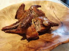 -疆山别院烧烤·新疆菜(铁路局店)
