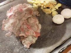 -犟牛家·榴莲烤肉(五棵松店)