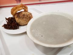 -老磁器口豆汁店(天坛店)