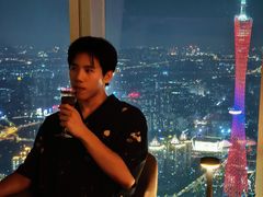 -广州四季酒店·天吧·高空酒吧