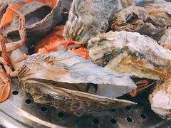 -渔公码头海货全海鲜自助(海滨旅游路店)