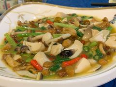 野生菌菇-老幺泉水鸡