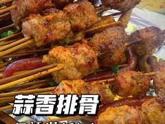 -晓靖轩烧烤(沙河风情店)