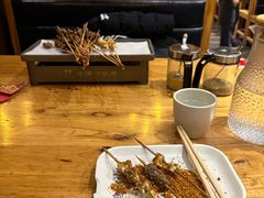 -小俩口烧烤东北菜(双井店)