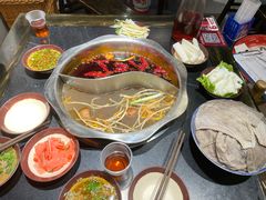 -古木枫老火锅(洪崖洞店)