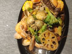 -幸福哟烧鸡·粤菜海鲜私厨(七星路店)