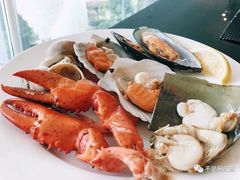-圣丰索菲特·2 On 988 Café 自助餐厅