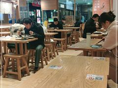 大堂-小满手工粉(上海文峰广场店)