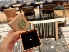 -十八字金银饰·拼豆·开蚌手工体验团建(君太百货店)