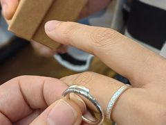 -十八字金·银饰·开蚌DIY·手工体验团建(富力广场店)