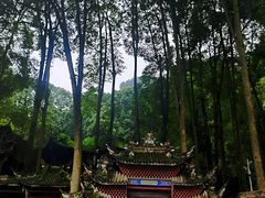 -青城山