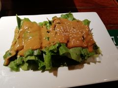 -绿茶餐厅(华联万柳店)