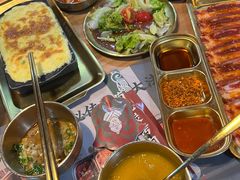 -闻老头·菊花炭烤肉(D11店)