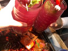 -探鱼·鲜青椒爽麻烤鱼(银泰城店)