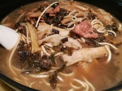 春笋片儿川-慧娟面馆·餐厅(望江路店)