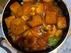 石板海皇烧豆腐-佳兰雅序融合菜(高新店)