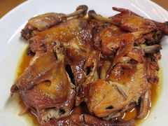 -芦茨金富饭庄·25年老字号·专做稻草鸡