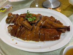 古法烧鹅皇-金苑海鲜酒家(新港中路店)