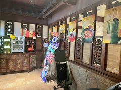 -绿茶餐厅(布吉万象汇店)