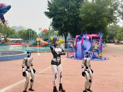 -欢乐水魔方水世界