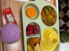 -池奈·咖喱蛋包饭(熙地港店)