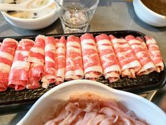 精品羔羊肉-蜀留香火锅·始于1999·原四川老火锅(白堤路店)