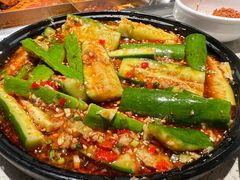 -海底捞大排档火锅(悦荟广场店)