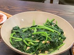 番薯叶（例）-大洋家·精品潮汕菜·生腌砂锅粥(天河东路店)
