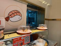 -争鲜回转寿司(东方银座店)