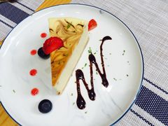 芝士蛋糕-JANS意式简餐厅·惠灵顿牛排