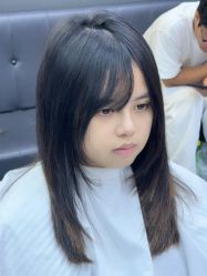 -藤野造型专业烫染接发
