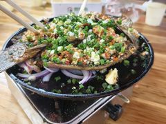 -签到北派烧烤(四方坪店)