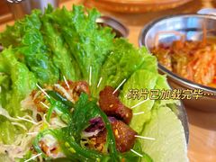 -麻蒲碳烤肉(嘉禾东平地铁站19号店)
