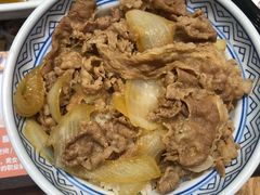 -吉野家(南昌铜锣湾店)