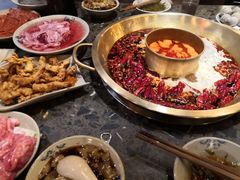 -小龙坎火锅(黄河店)