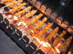 -很久以前羊肉串(中山公园店)