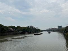 -运河游船(武林门码头)