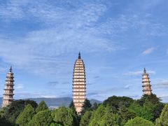 -崇圣寺三塔文化旅游区