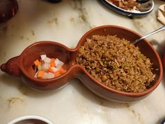 -绿茶餐厅(松江万达店)