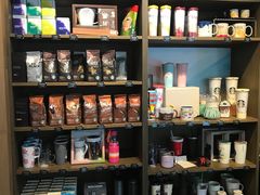 零售区-星巴克(北京新辰里亚运村店)