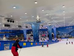 -长沙湘江冰雪世界