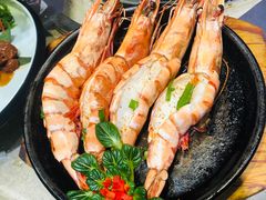 -船梆煮•蒸汽海鲜·炉火烤肉(五四广场店)