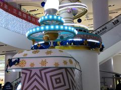 -天津国贸购物中心