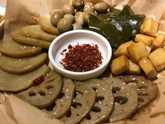 -日进一片海.生腌海鲜火锅.宵夜烧烤(三里屯总店)