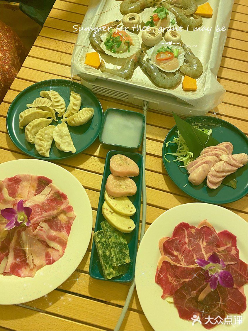 姐妹聚餐拍照打卡圣地?