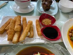 红糖糍粑-廖老妈蹄花店(人民公园陕西街259号店)